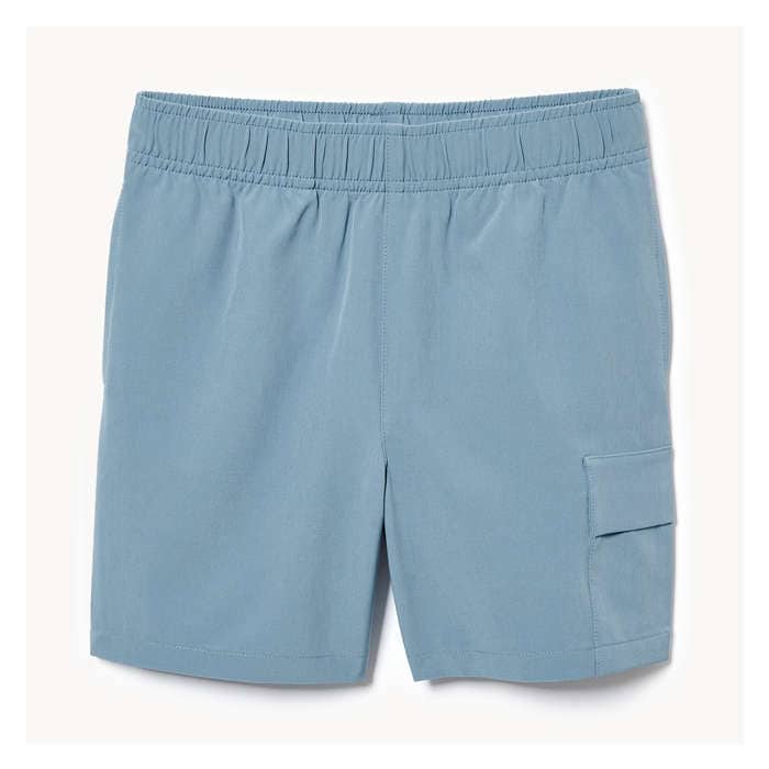 Kid Boys' Active Four-Way Stretch Short